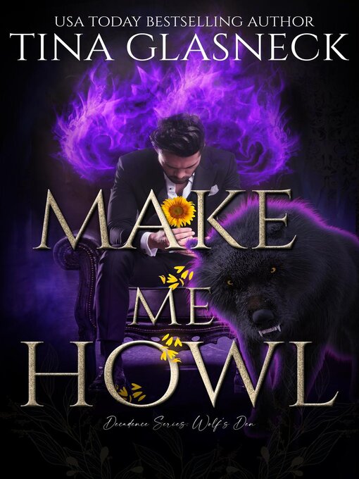 Cover image for Make Me Howl